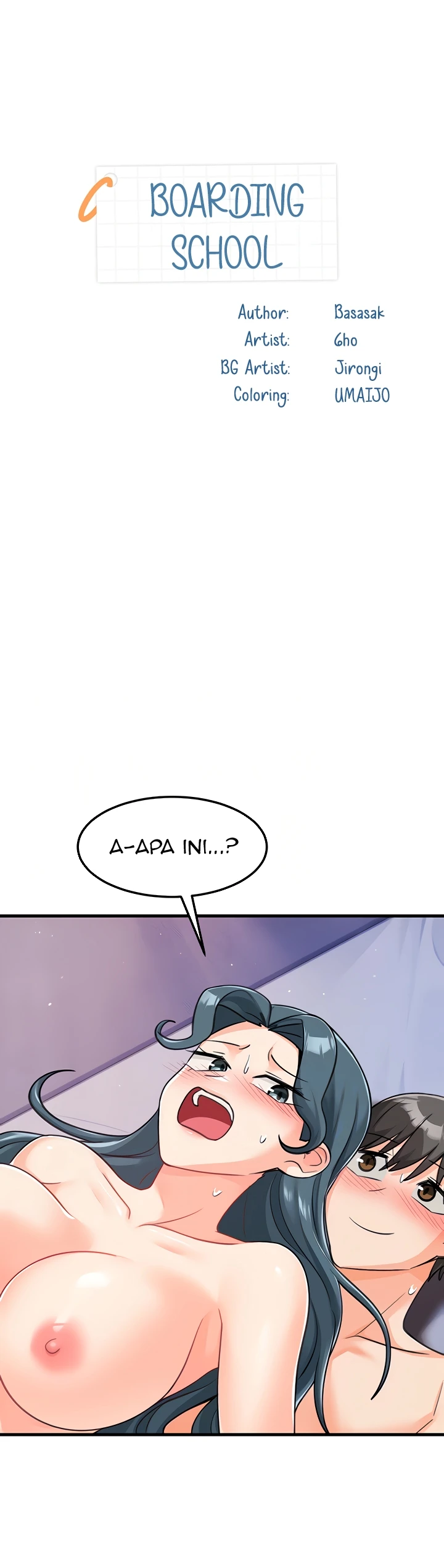 Boarding School Chapter 40 - Page 3